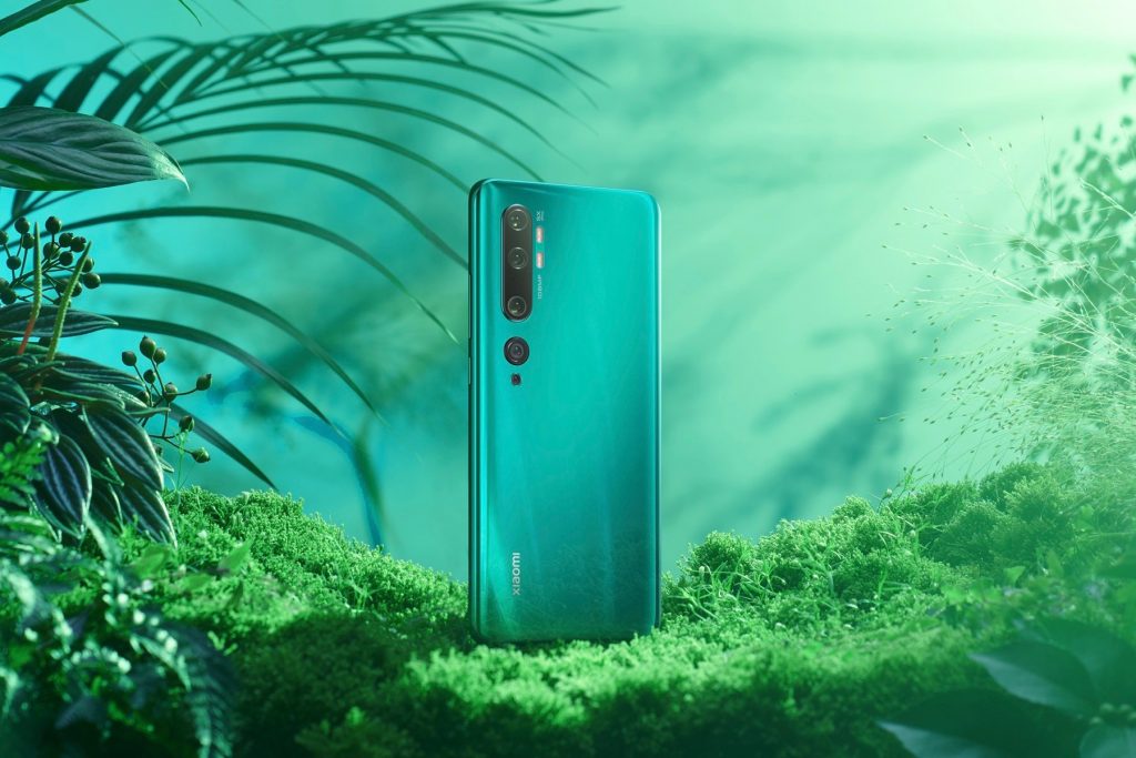 note 10 android 11