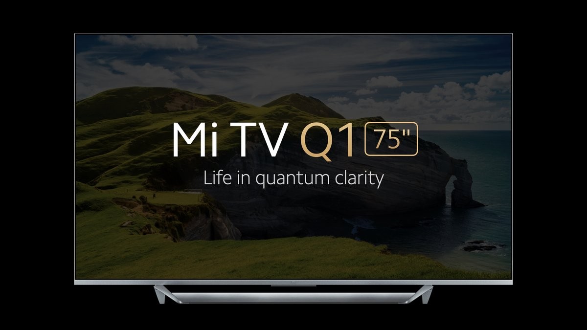 Xiaomi Mi TV Q1 75