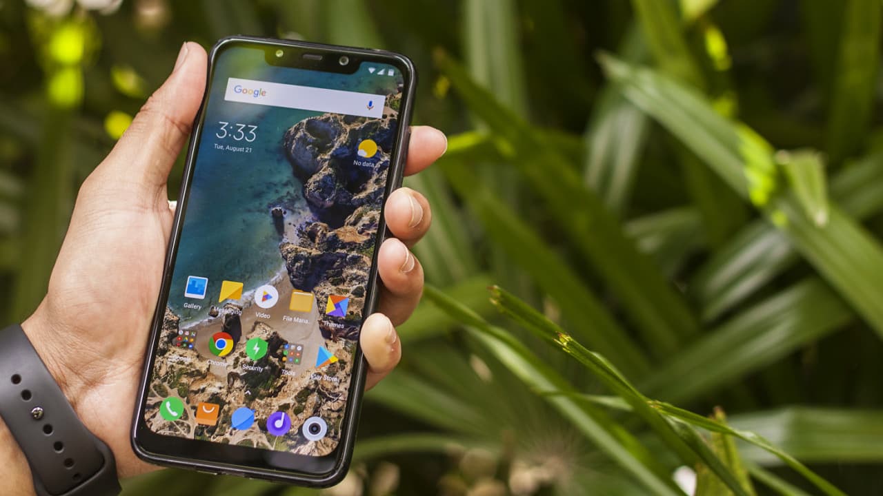 Xiaomi POCO F1