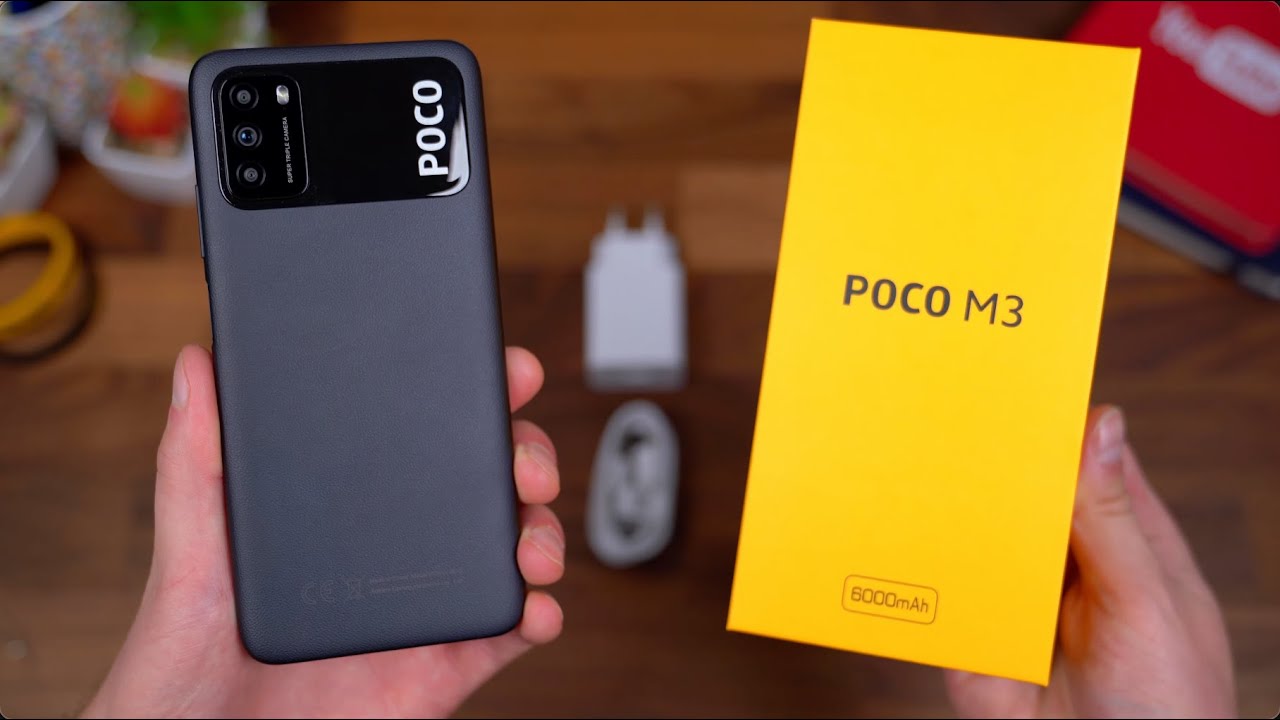 Xiaomi POCO M3