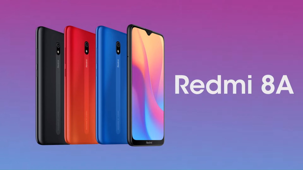 Xiaomi Redmi 8A MIUI 12.5