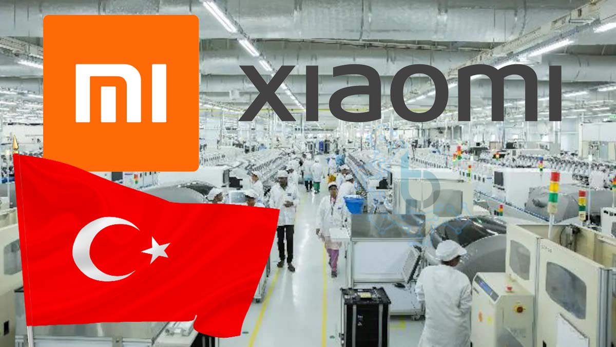 Xiaomi Türkiye Fabrikası