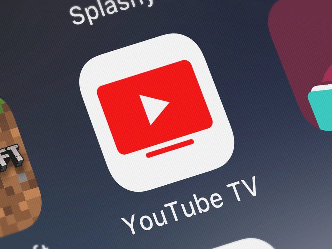 YouTube TV