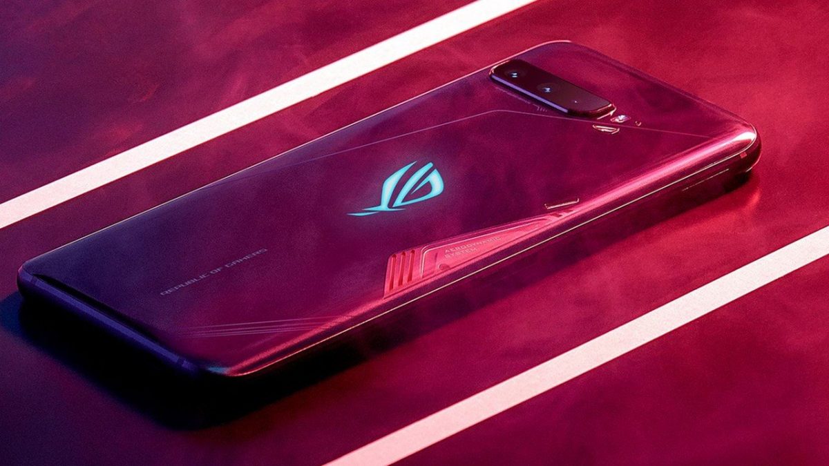 ASUS ROG Phone 5