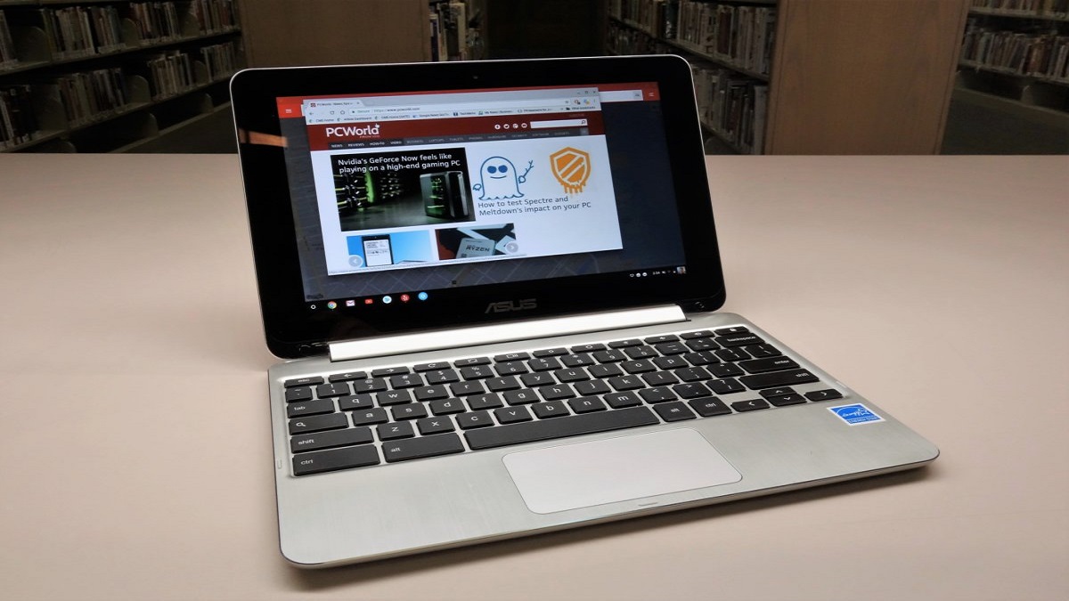 Asus Chromebook Flip CM3000