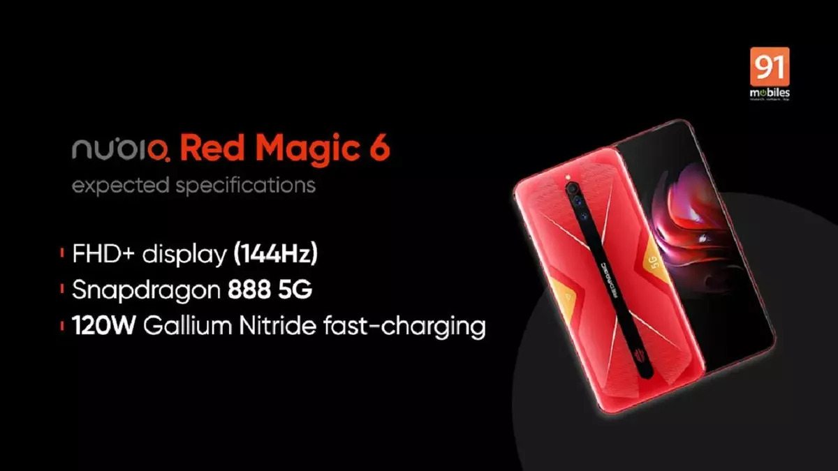 Red Magic 6