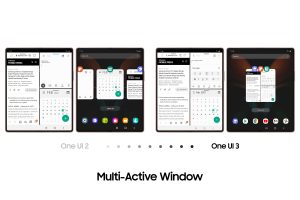 Z Fold 2 One UI 3.1