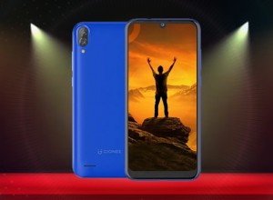 Gionee Max Pro