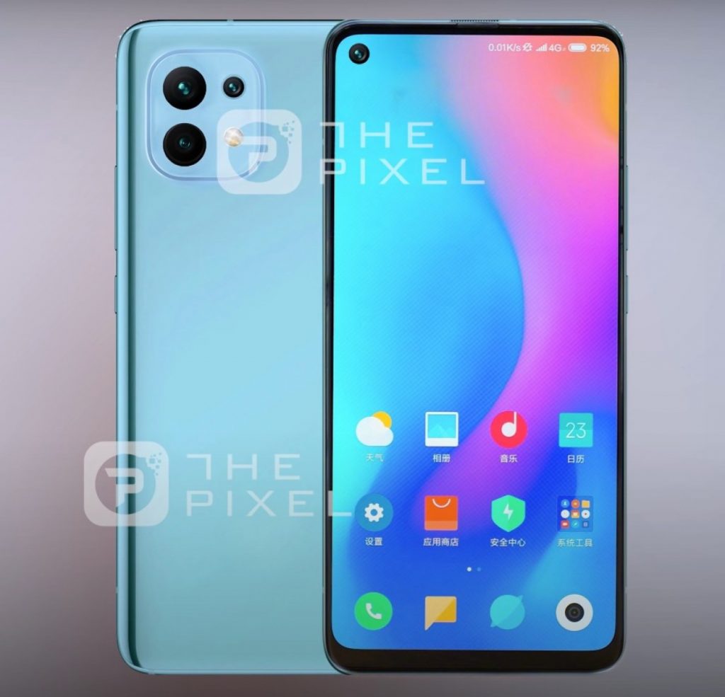 Xiaomi Mi11 Lite
