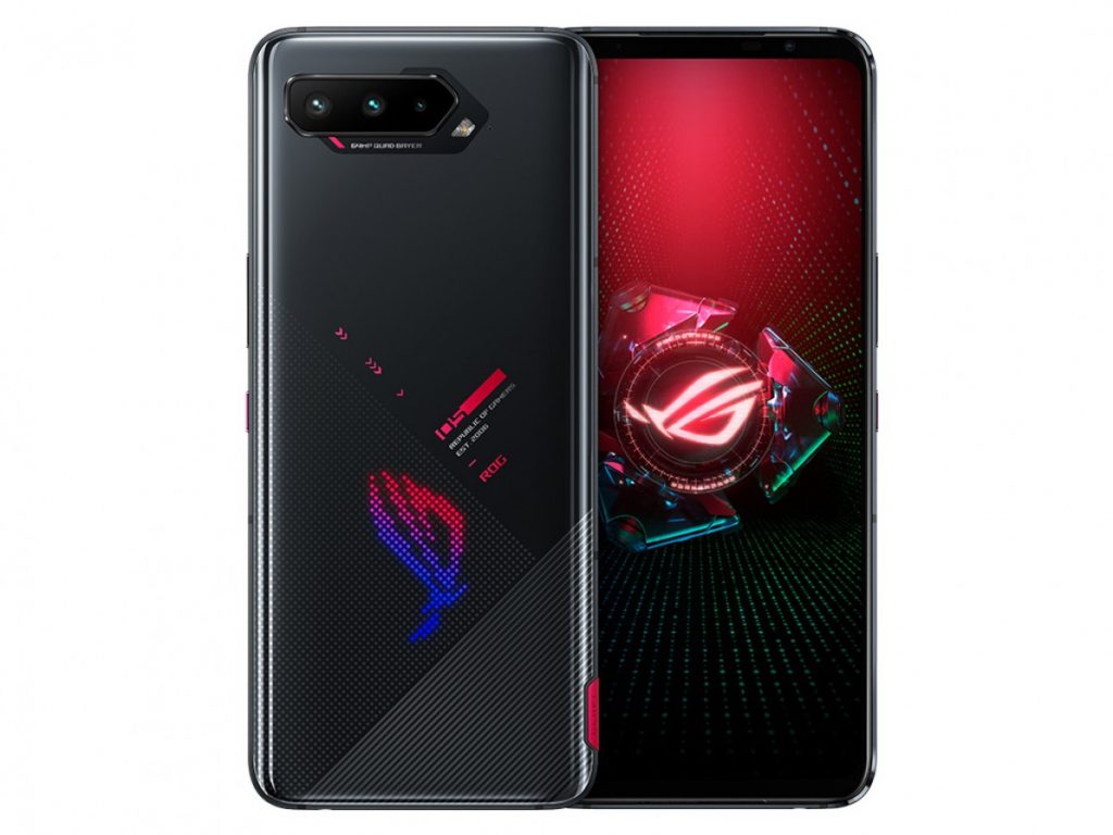 Asus ROG Phone 5! O Nasıl Puan Baba