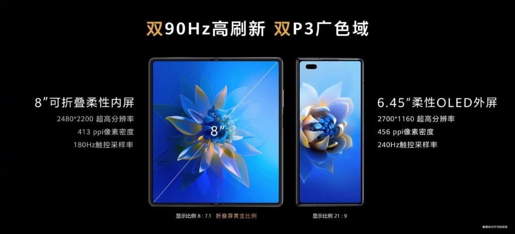 Huawei Mate X2