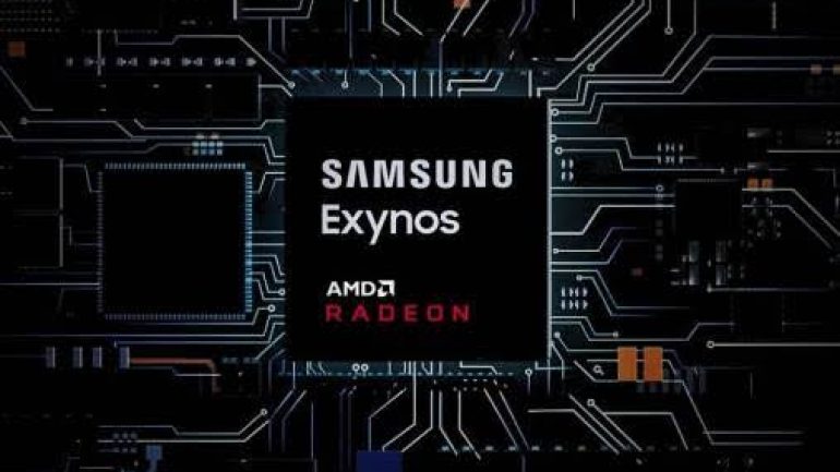 Samsung AMD