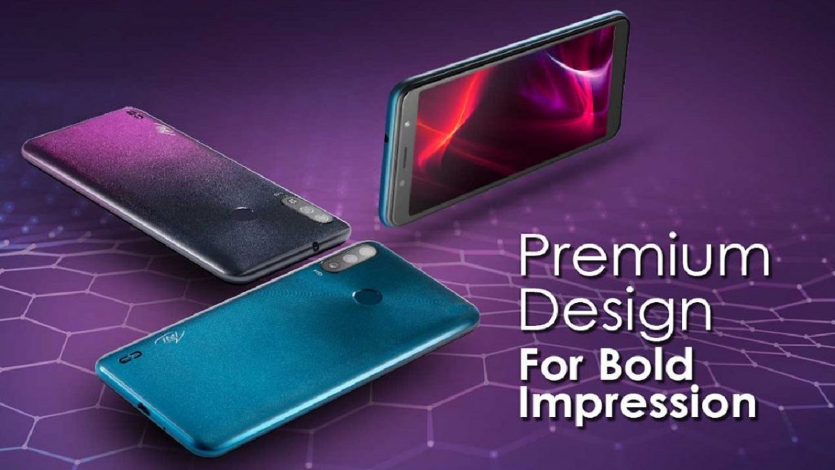 itel A47