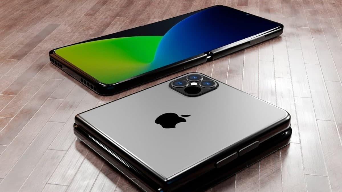 iPhone Flip