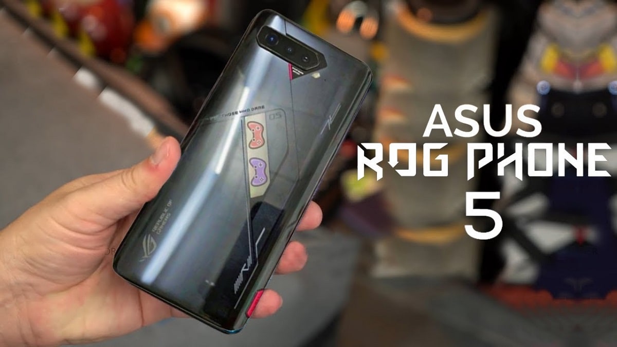 Asus ROG Phone 5