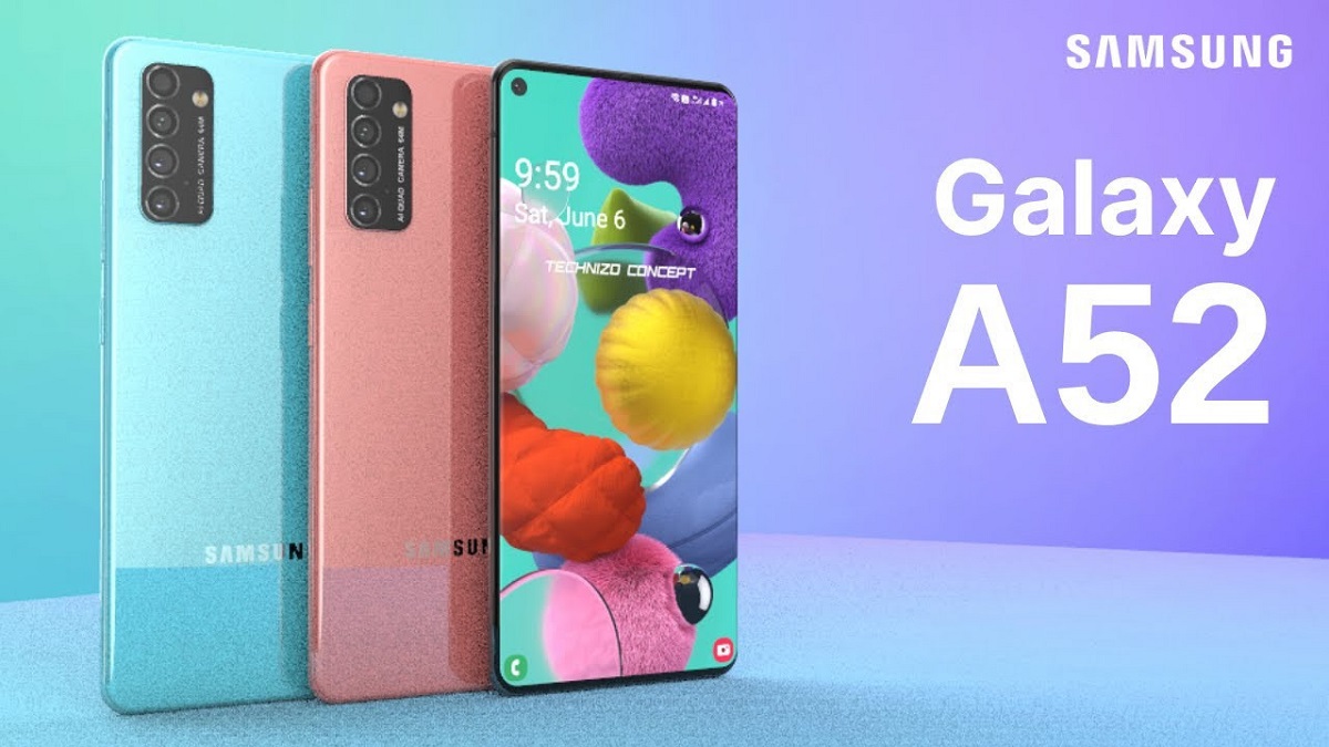 Galaxy A52 5G