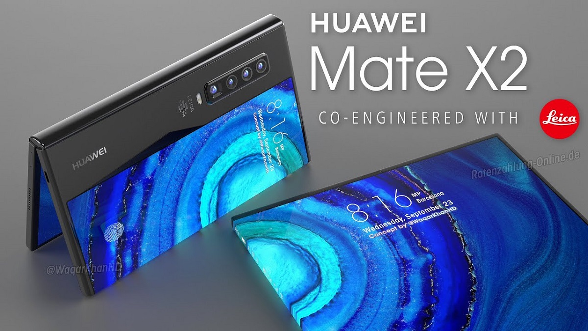 Huawei Şubat