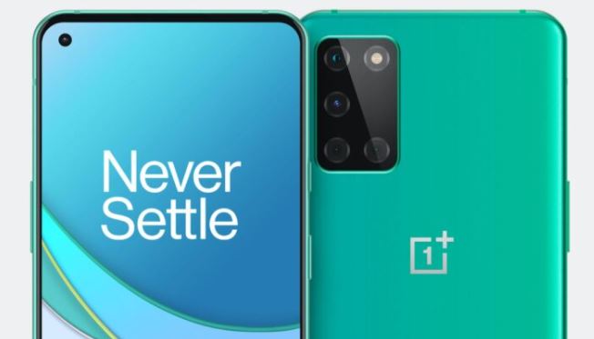 OnePlus 9R