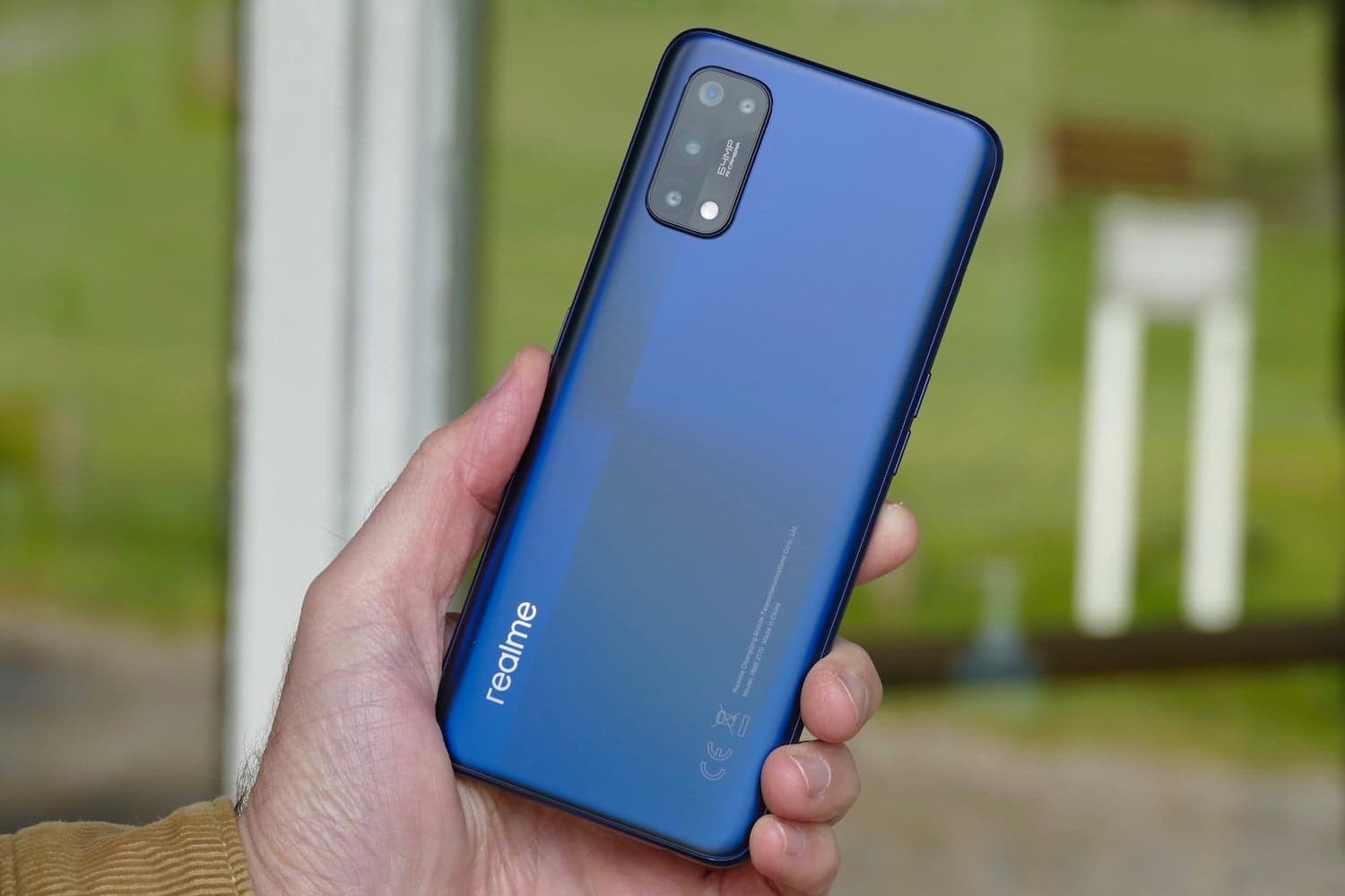 realme 7 Pro