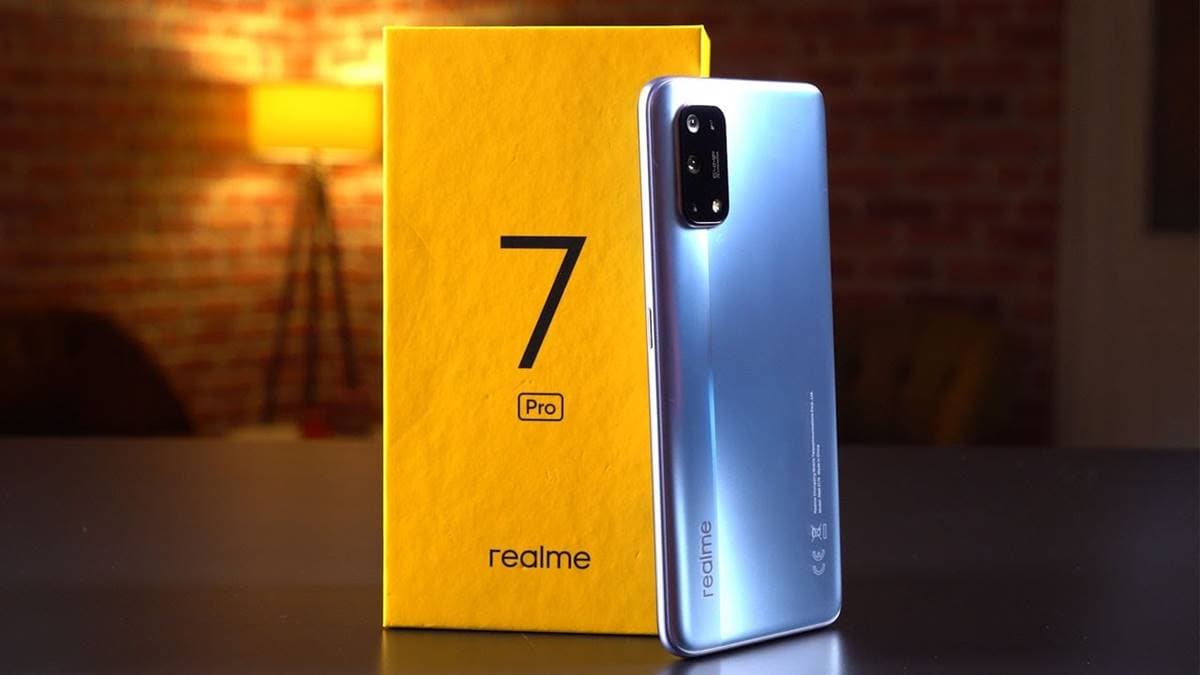 realme 7 Pro