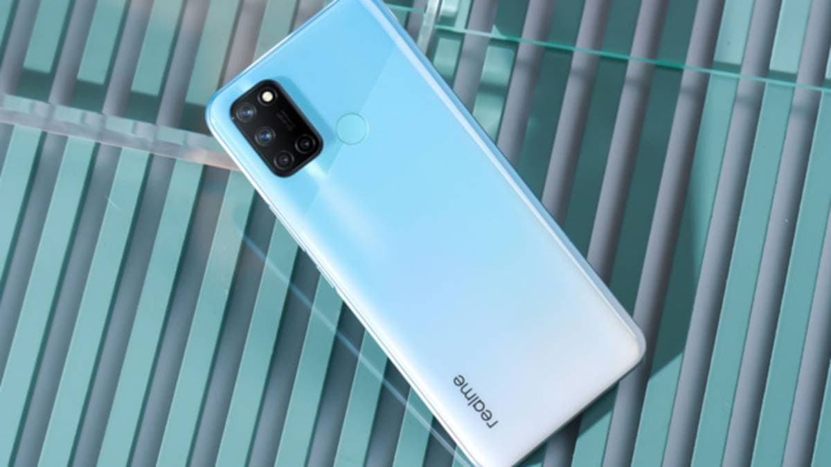 realme 7i