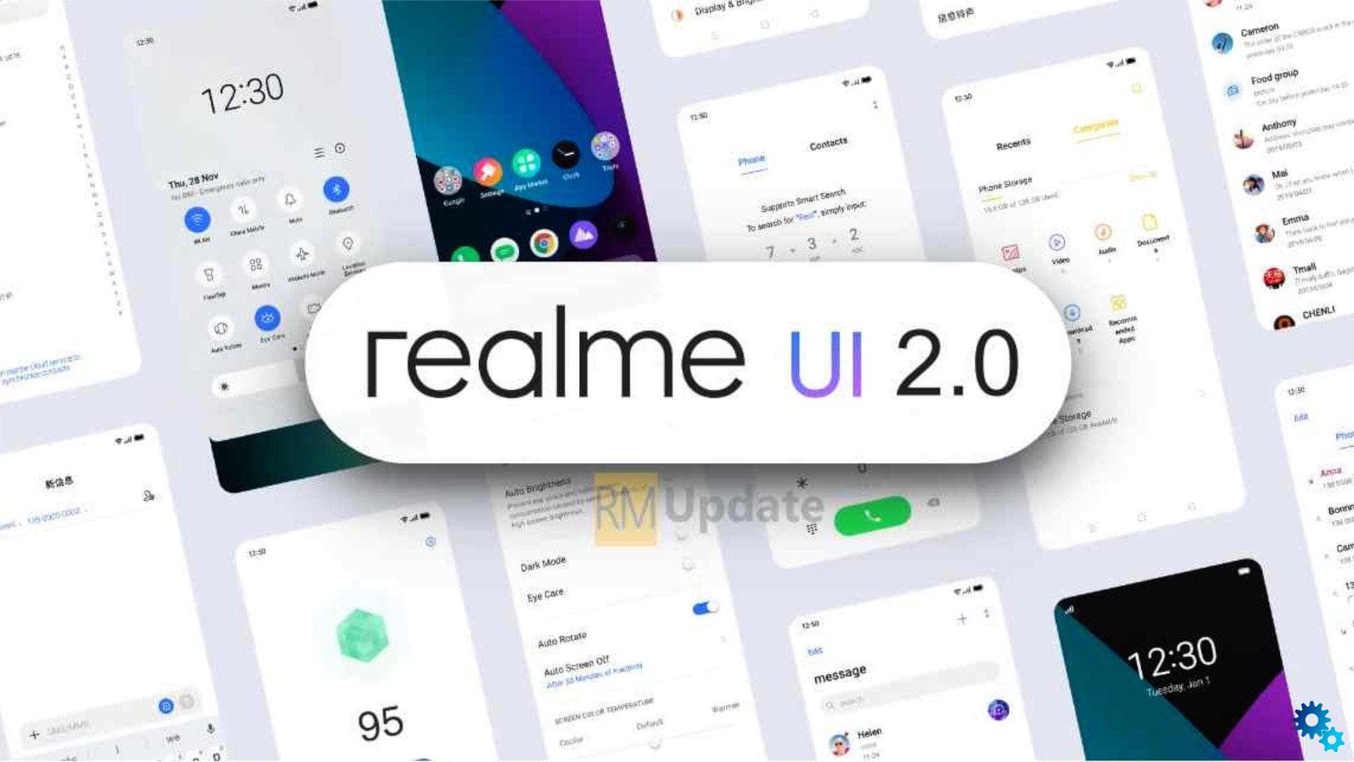 realme UI 2.0