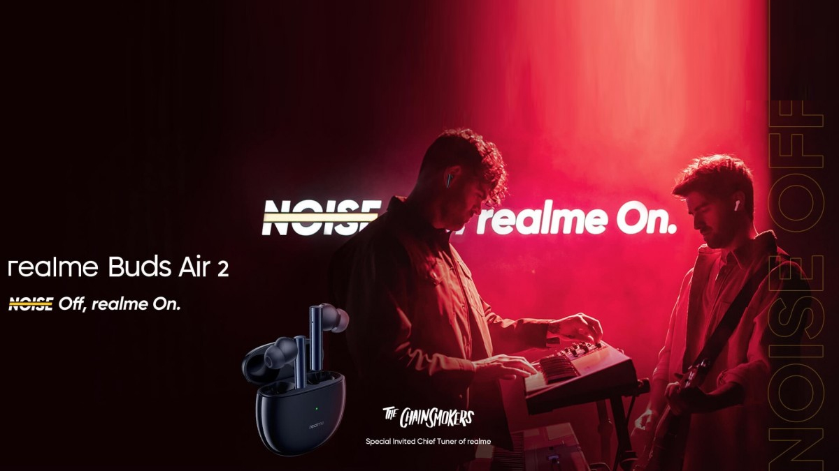 realme buds air 2