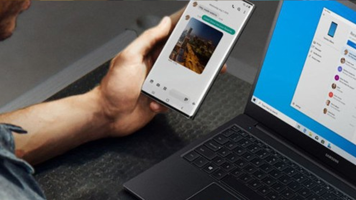 Samsung Quick Share Windows 10 desteği! AirDrop Ayağını Denk Al