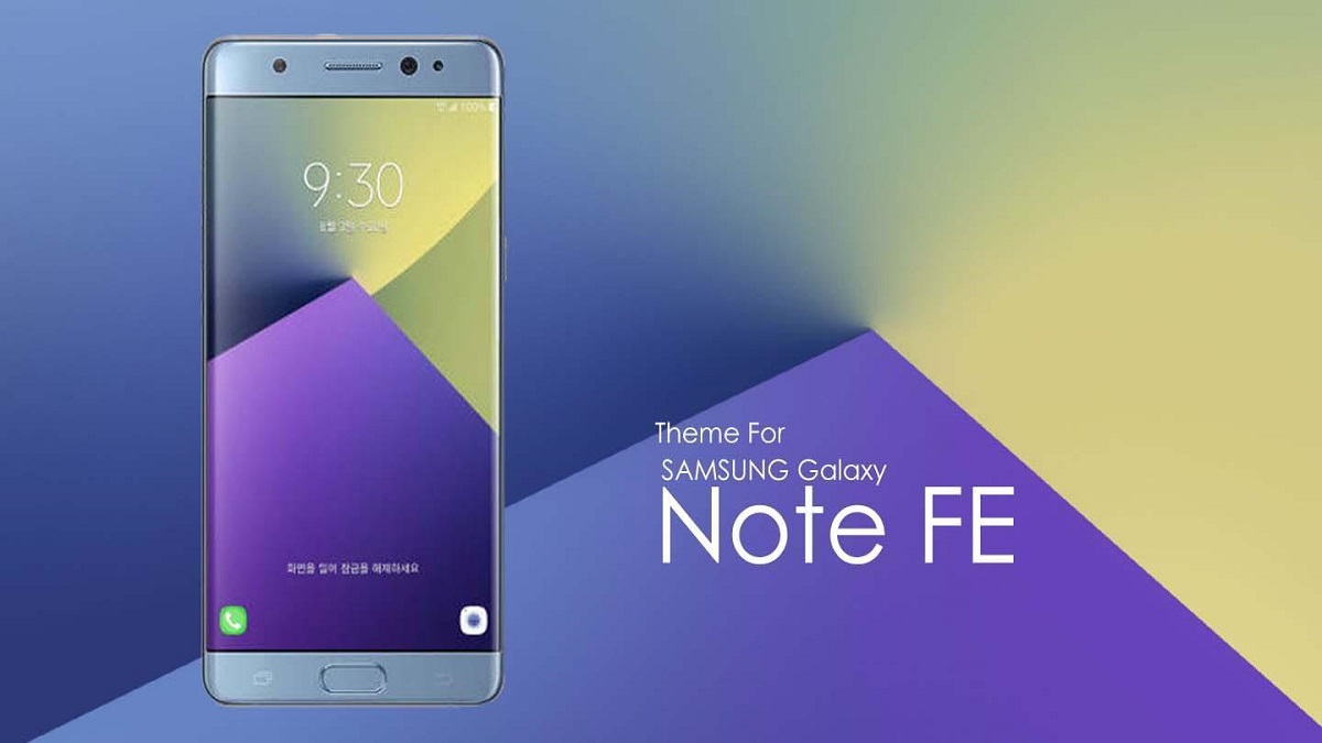 Samsung Galaxy Note FE