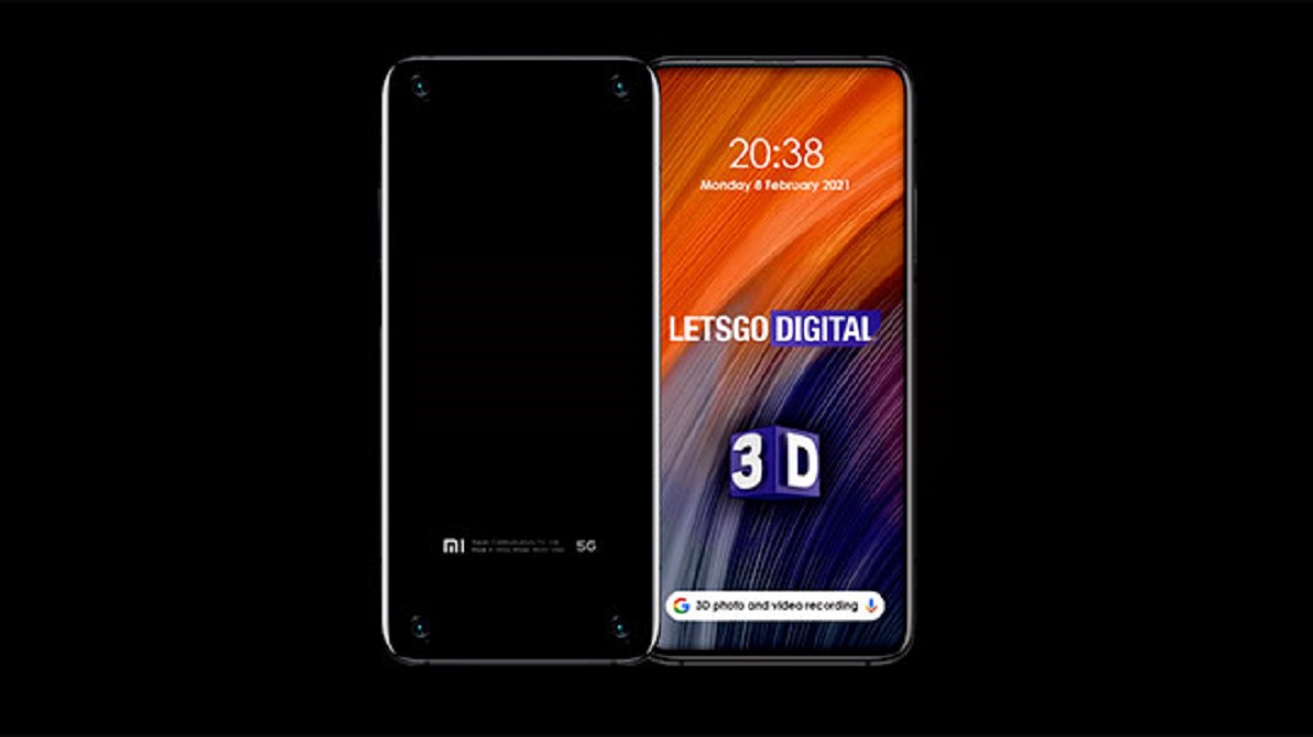 Xiaomi 3D Akıllı Telefon