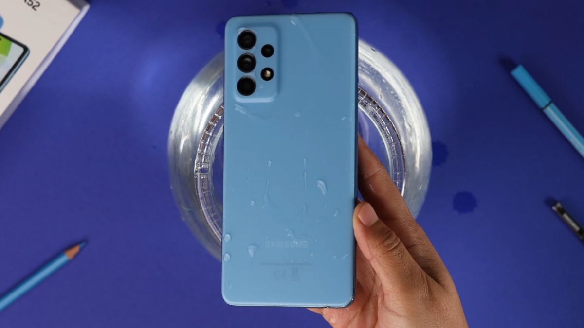 Galaxy A52