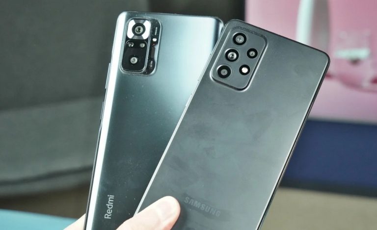 Galaxy A52 ve Redmi Note 10 Pro Ãzellik ve Fiyat