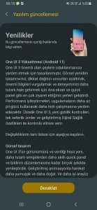 android 11 for m21