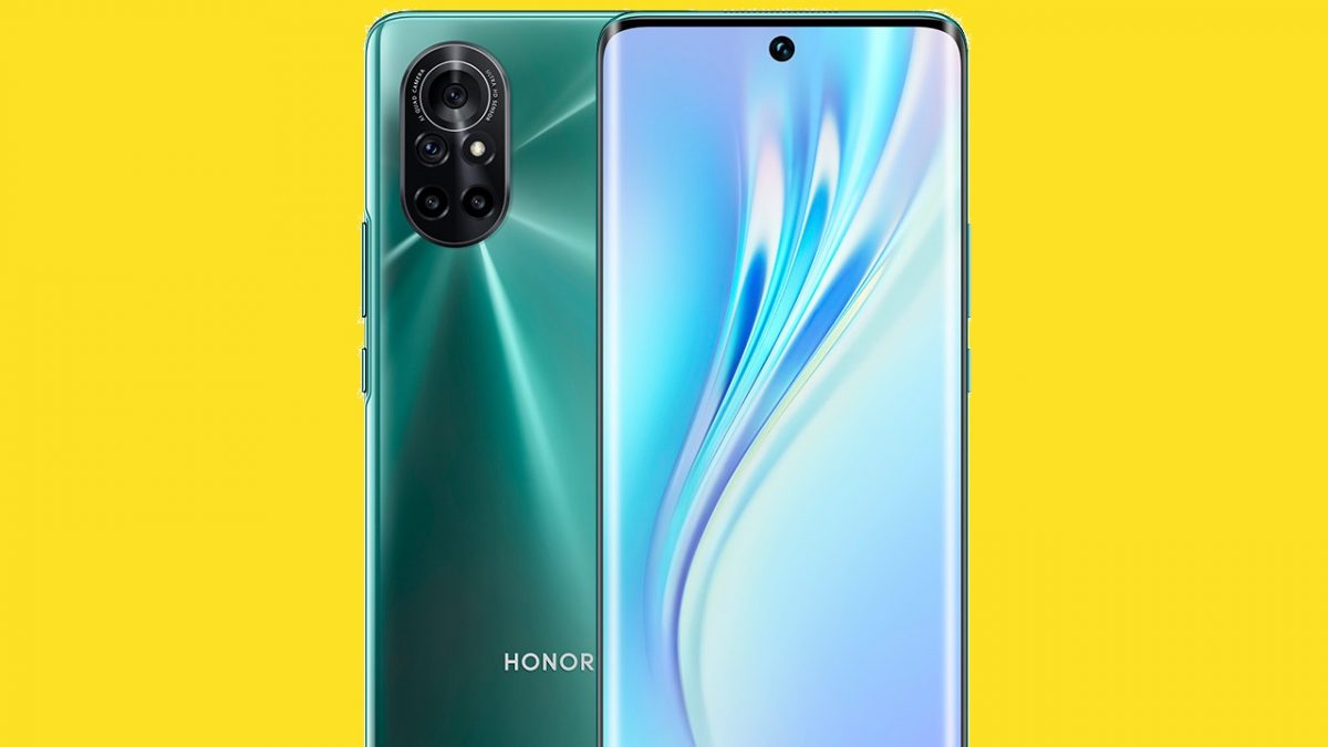 Honor V40 Lite