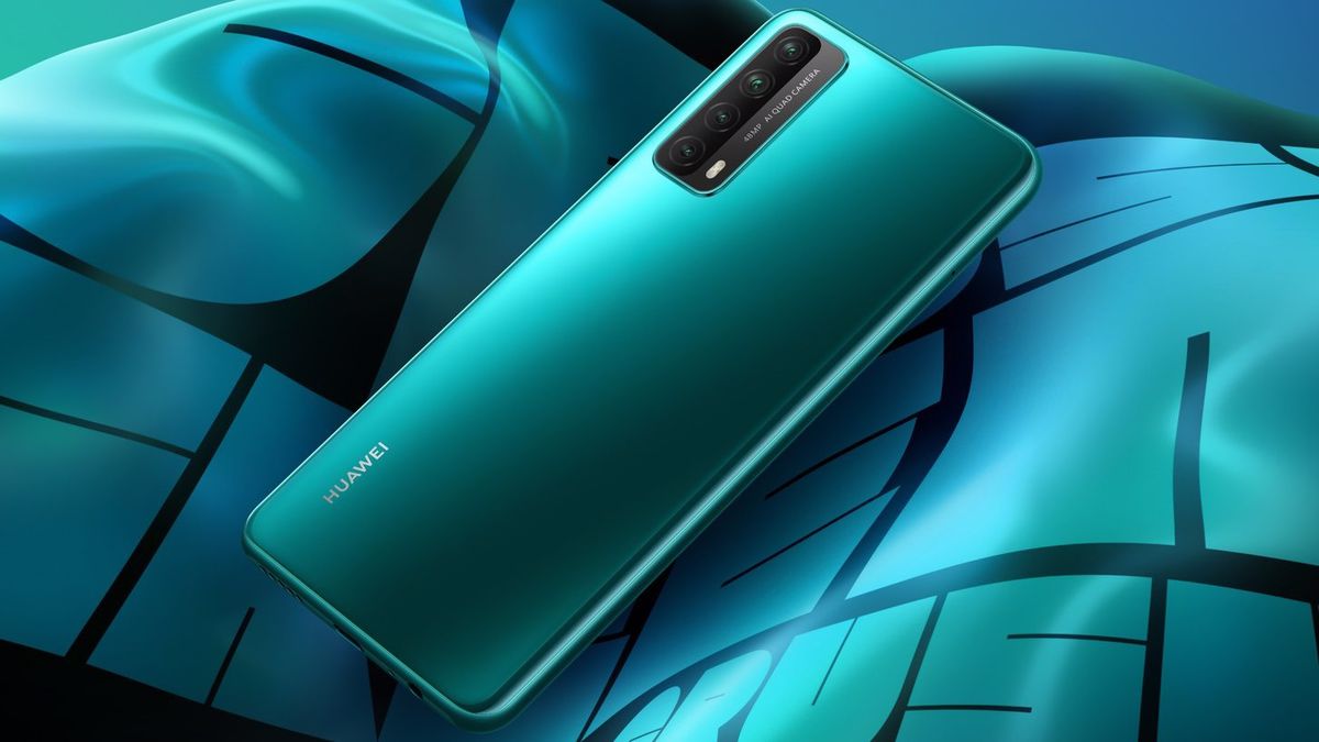 Huawei P Smart 2021