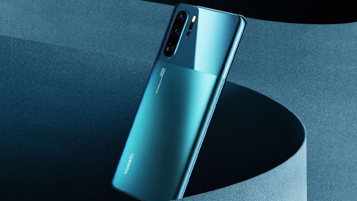 Huawei P30 Pro