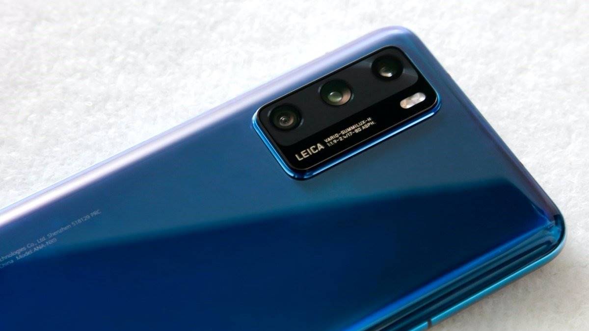 Huawei P50