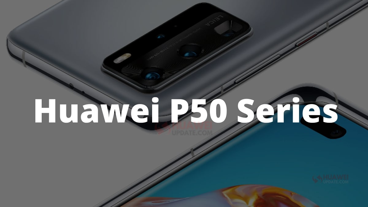 Huawei P50 Serisi
