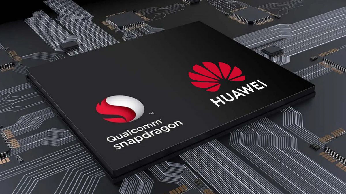 Huawei Qualcomm