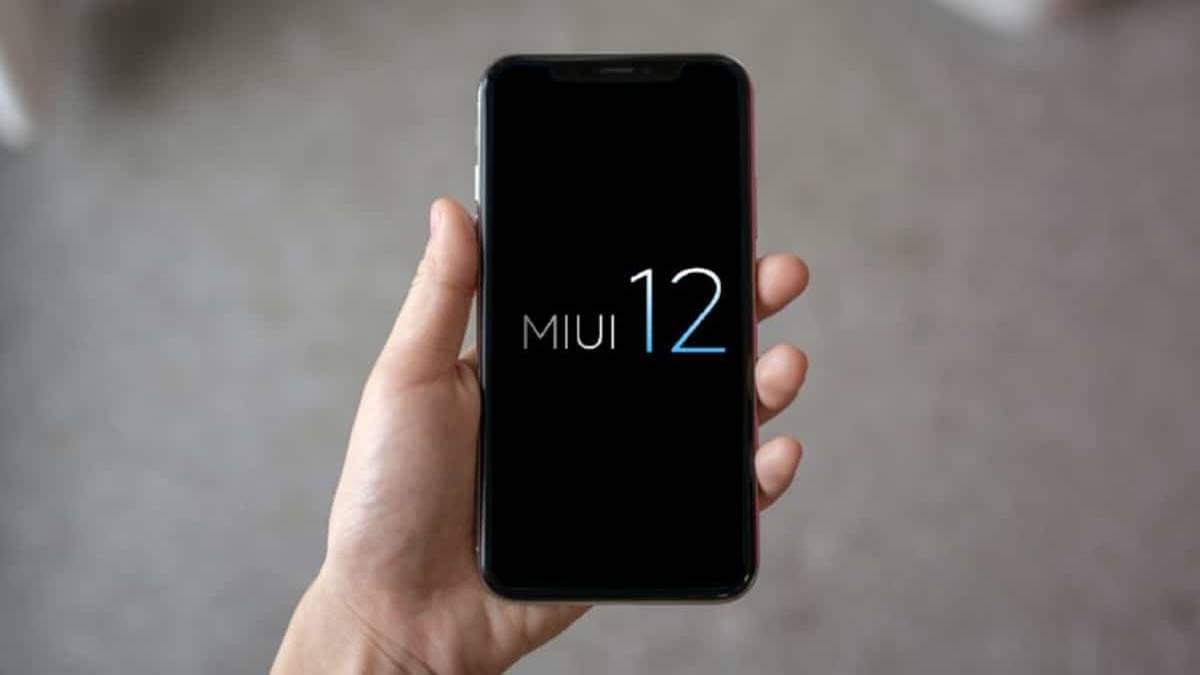 MIUI 12