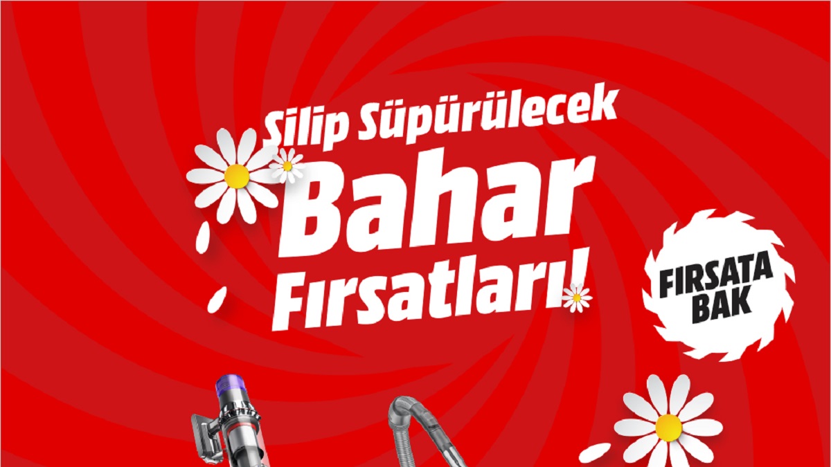 MediaMarkt Baharın