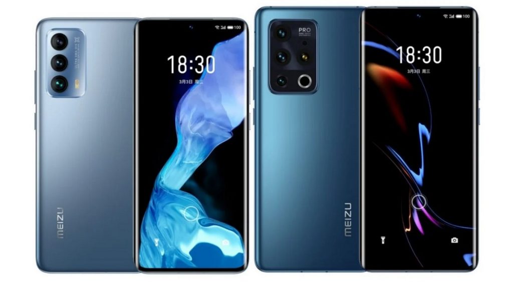 Meizu 18 Pro