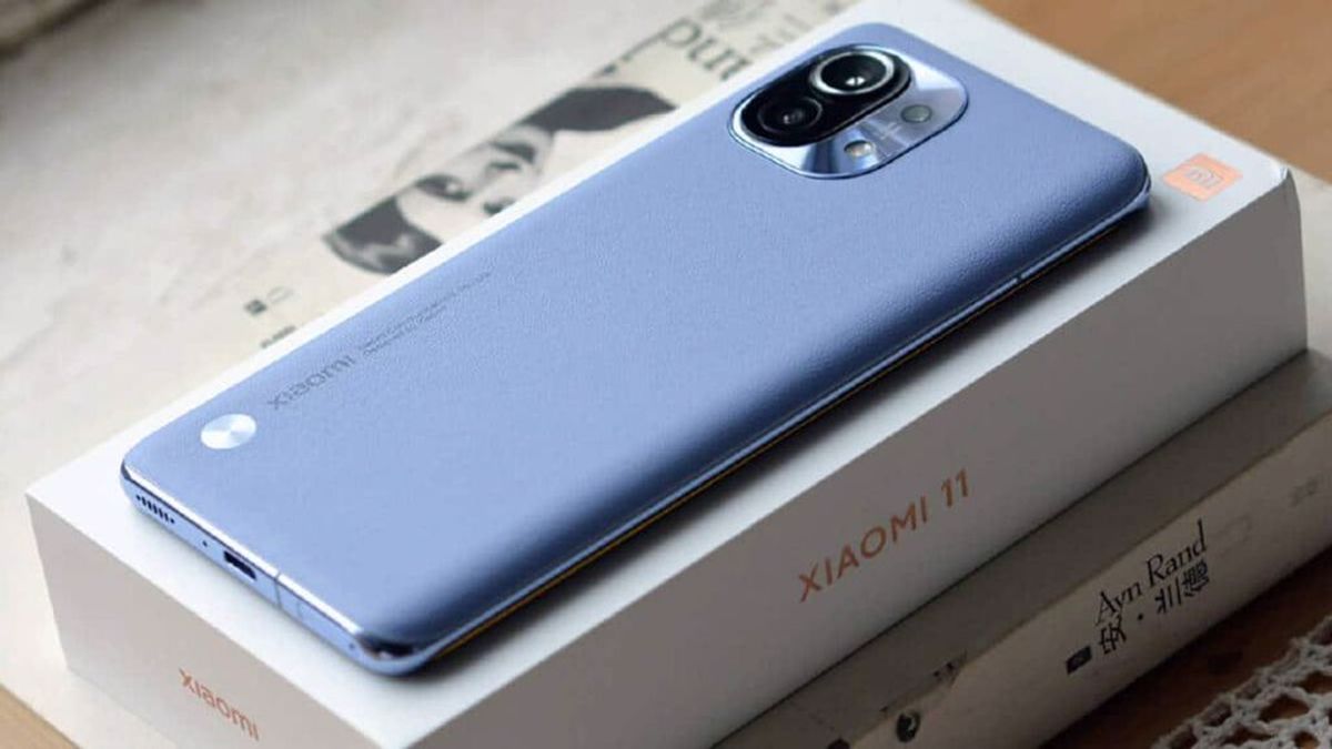 Mi 11 Lite