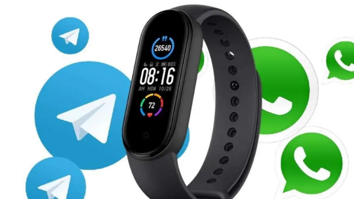 Mi Band 6