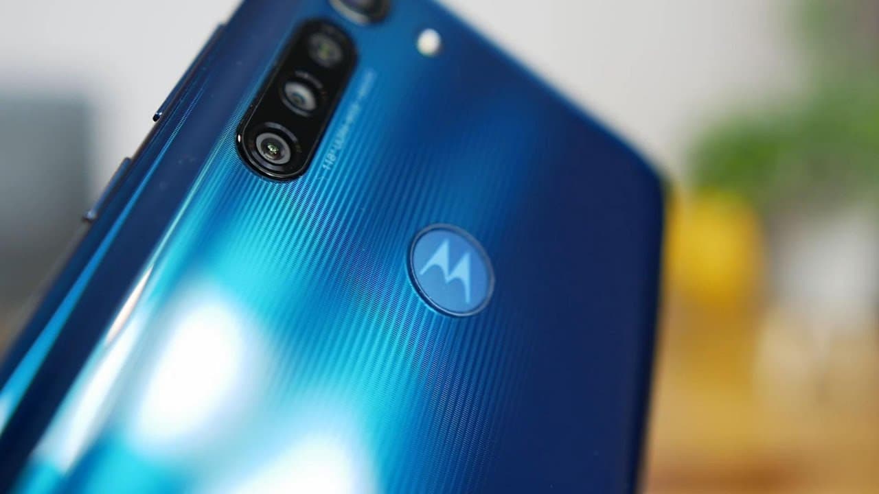 Motorola Moto G8