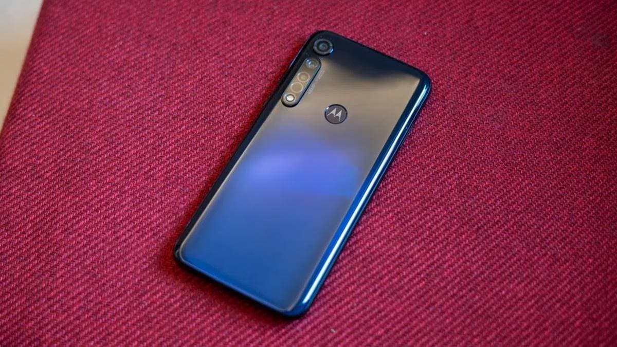 Motorola Moto G8