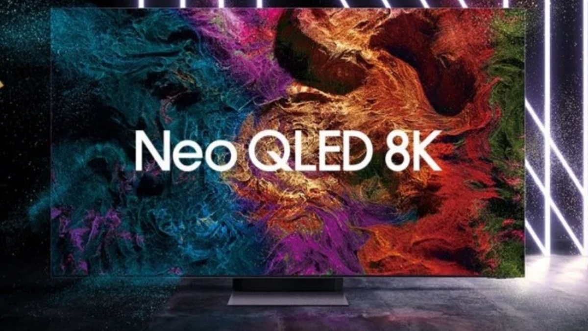 Samsung Neo QLED 8K TV