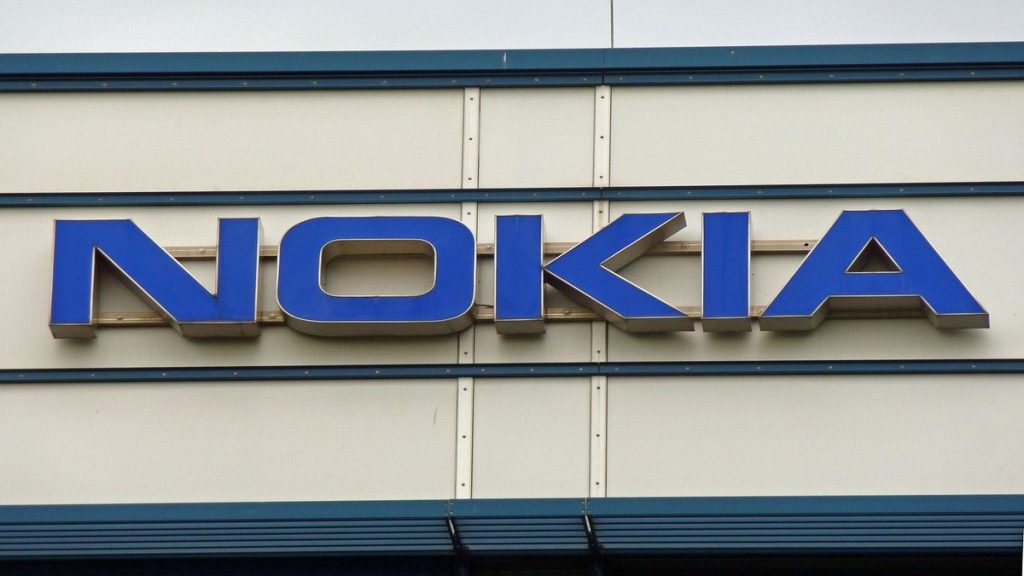 Nokia Ay Projesi Logo