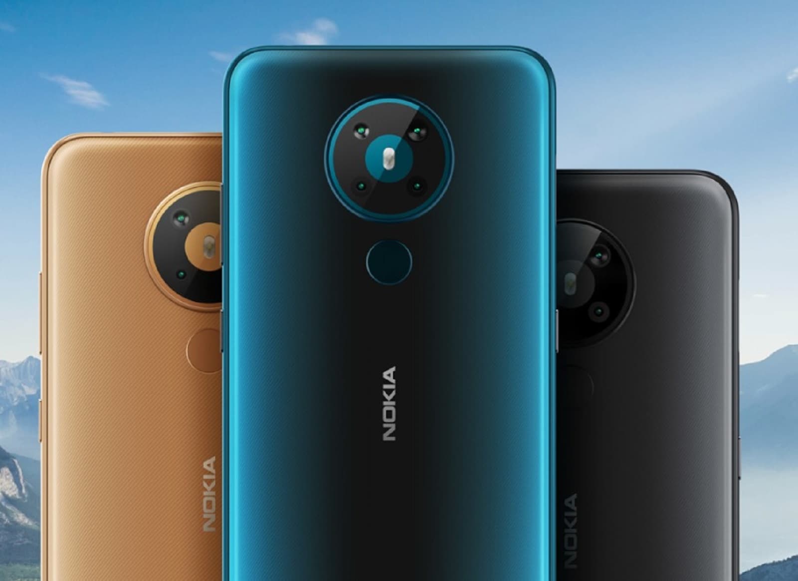 Nokia X20