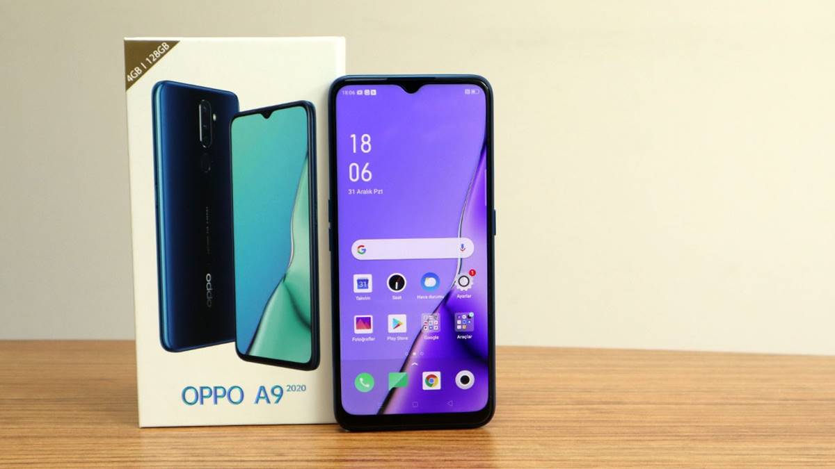 OPPO A9